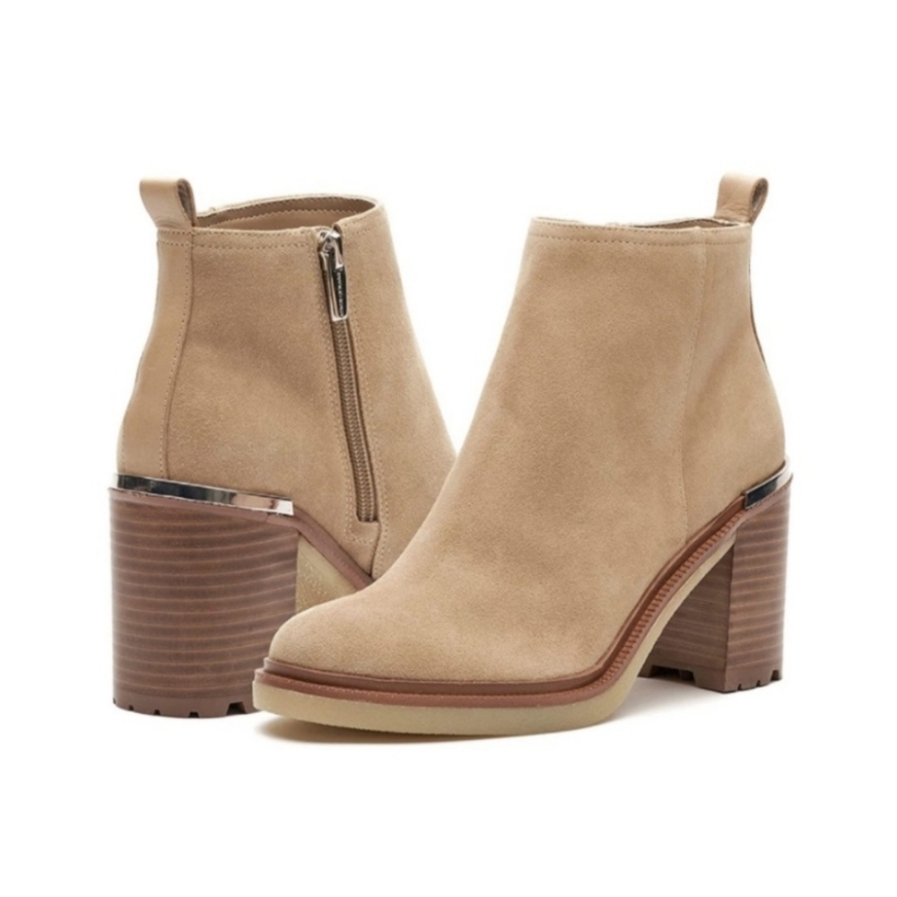Vince Camuto Gorgan Ankle Bootie